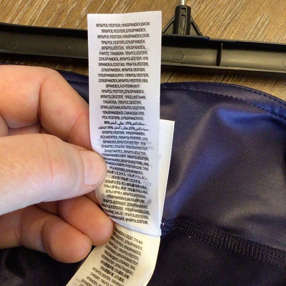 Zumba Wear Womens Night Sky Must Move Ankle Leggings Size XS - Picture 9 of 10